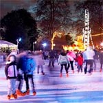 outdoor-ice-rink WInter-Wonderland-London