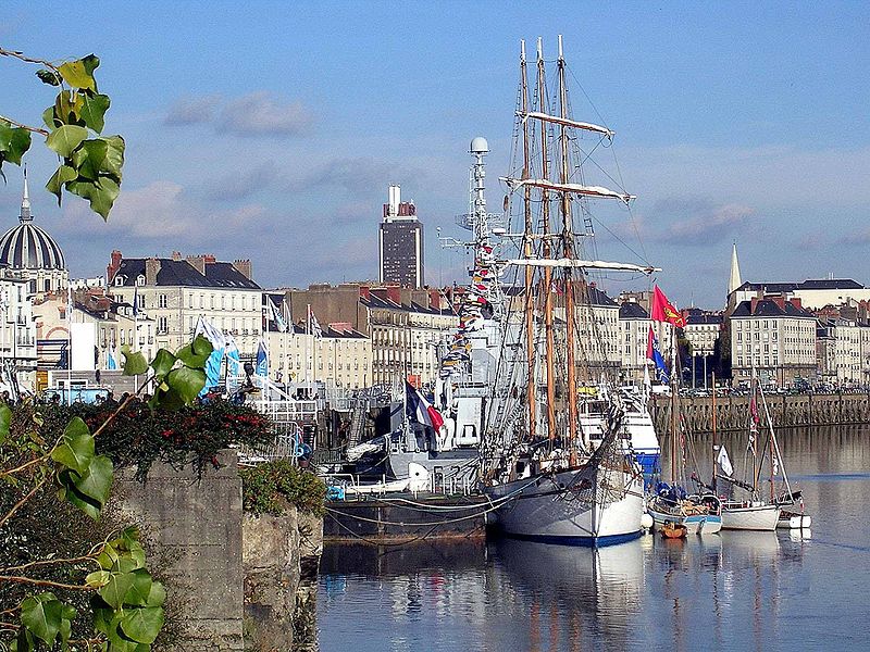 Port of Nantes