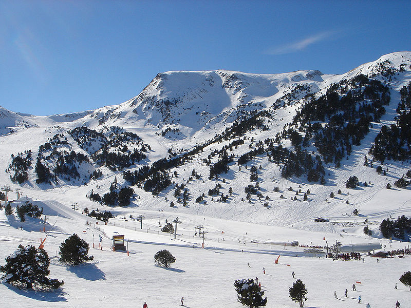 Andorran Mountains