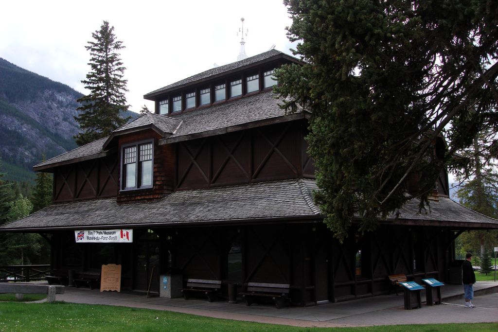 Banff Park Museum National Historic Site