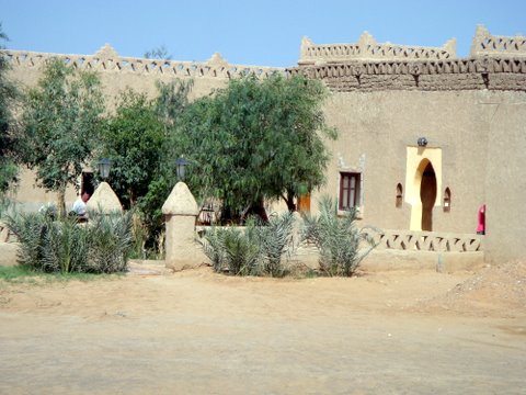 Auberge Sahara in Merzouga