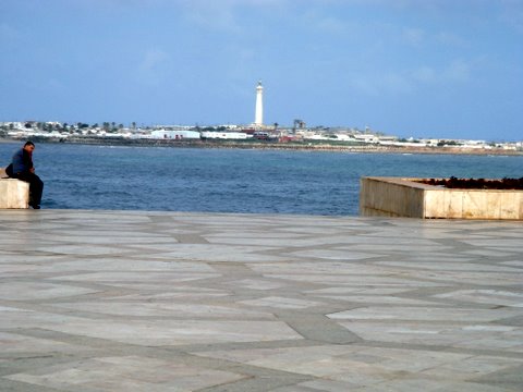 Casablanca Water Tower