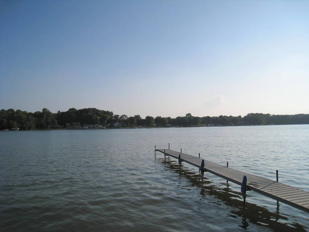 lakes in Dallas