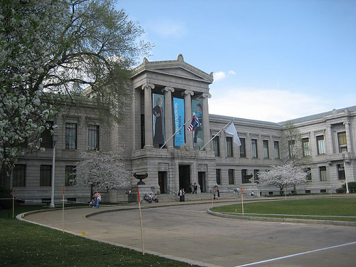 Museum of fine arts Boston