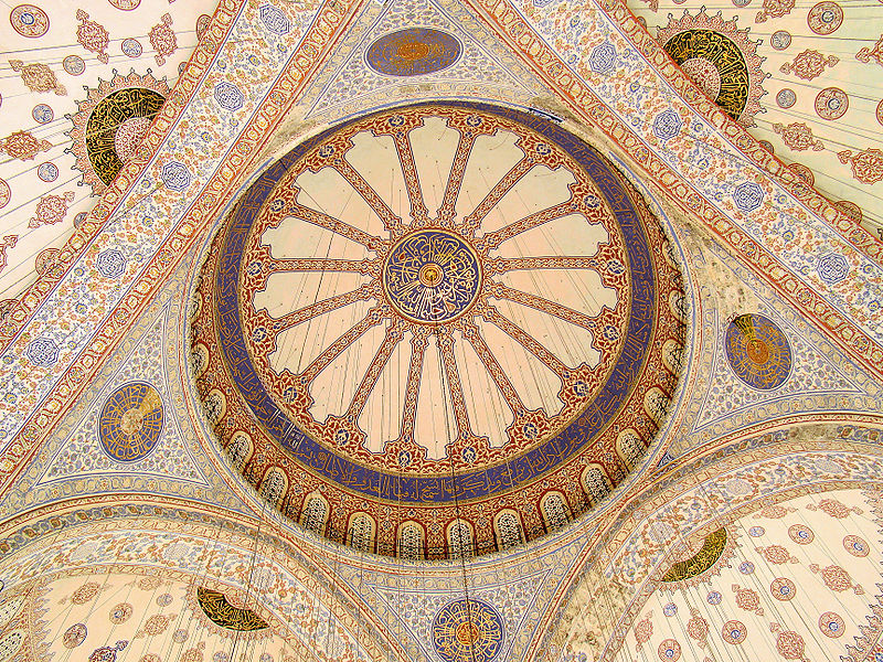 Blue_Mosque_Ceiling_Blue_Tiles