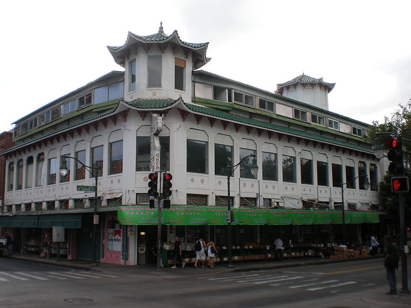 Honolulu Chinatown