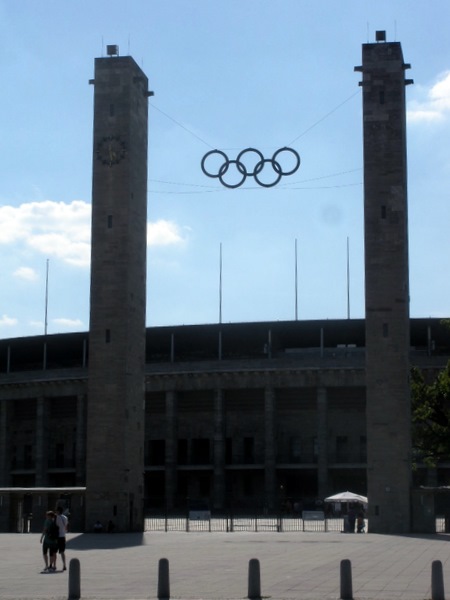 Olympic Stadium Berlin-1