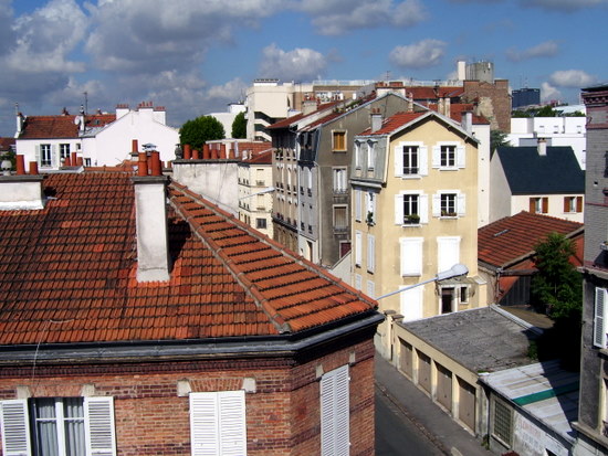 The-roofs- of- Paris