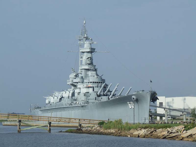 Alabama battleship