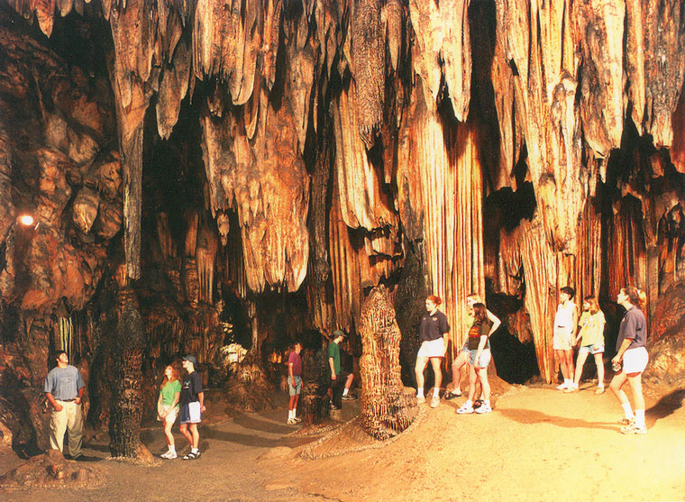 Caverns Park