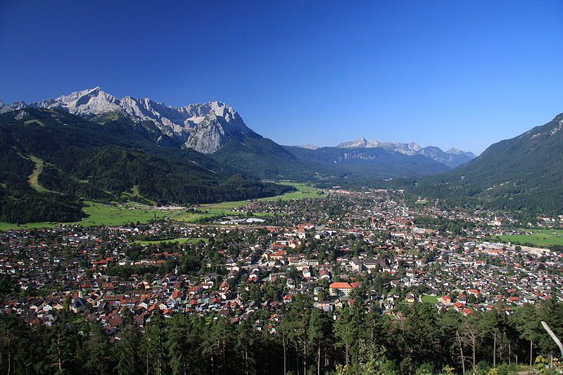 Garmisch-Partenkirchen _PatrickScales