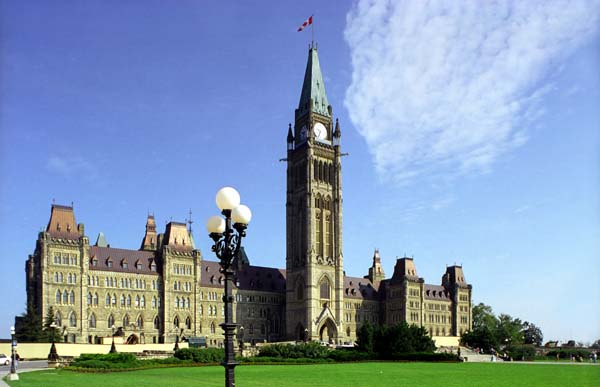 City of Ottawa Canada