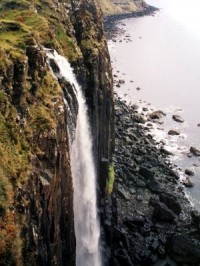 Waterfall - Isle of Skye