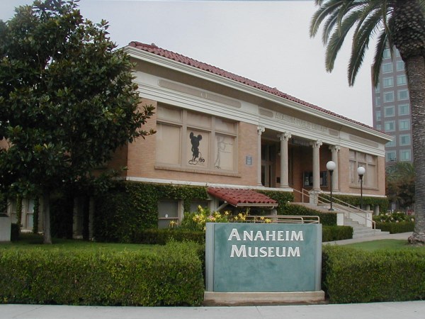 Museums in Anaheim