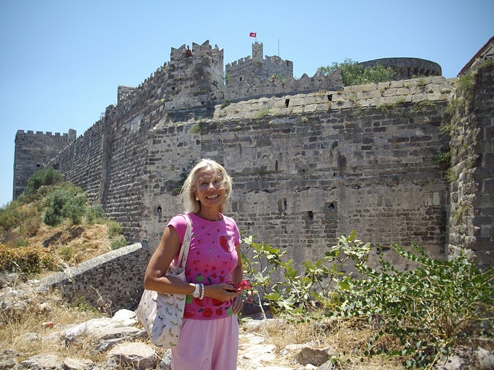 Castle of St. Peter in Bodrum