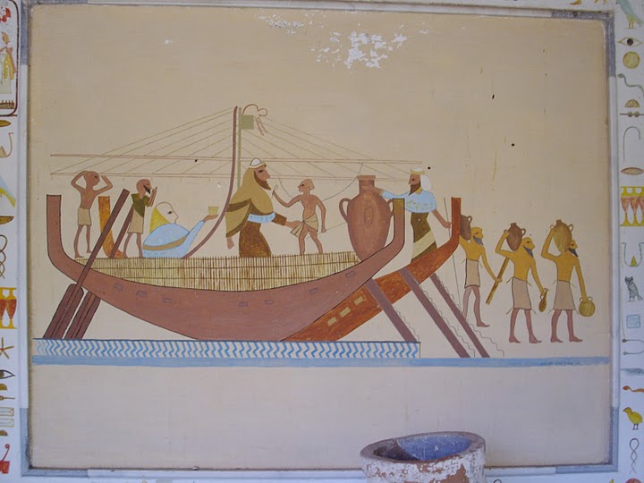 Mural Maritime Museum in Bodrum