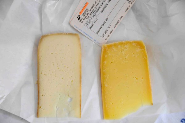 Monte Veronese Cheese
