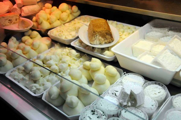 Fresh Cheeses