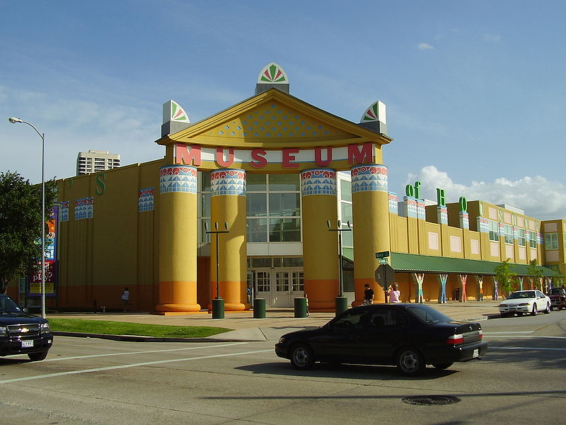 The Childrens Museum of Houston