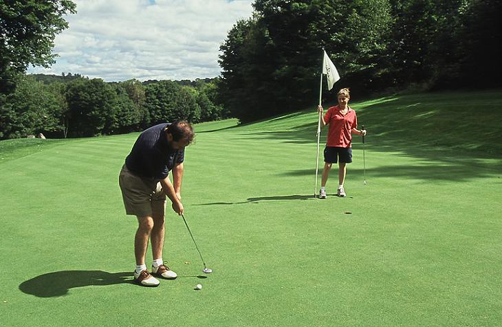 Ontario Golf