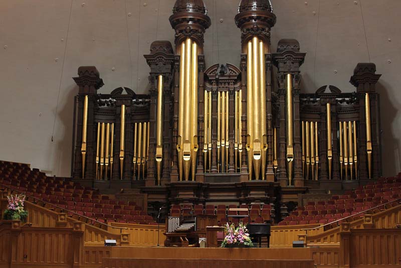Mormon Tabernacle choir