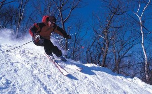 ski resorts of the Pocono Mountains