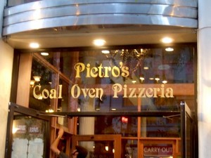 Pietro’s Coal Oven Pizzeria