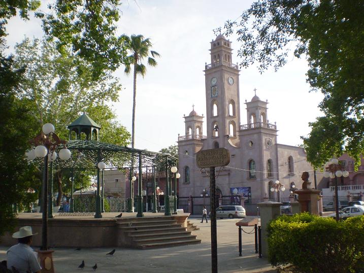 EI Santuario de Nuestra Senora de Guadalupe church