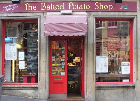 baked potato shop