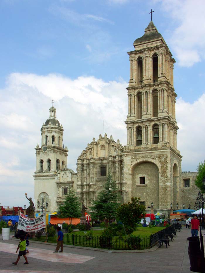 Saltillo cathedral