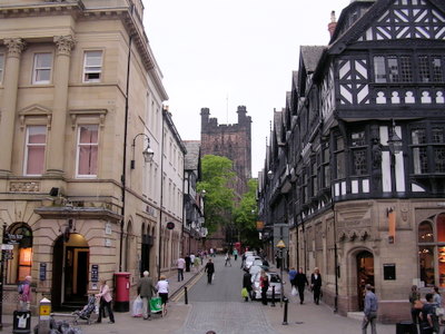 Chester Street