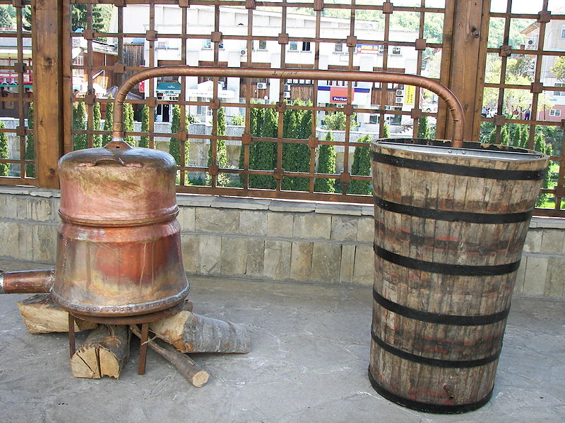 Rakija Home Distillery