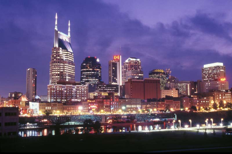 Nashville city tours