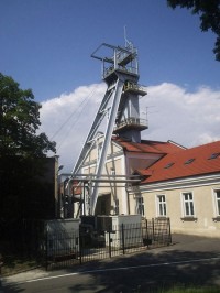 Wieliczka salt mine entrance