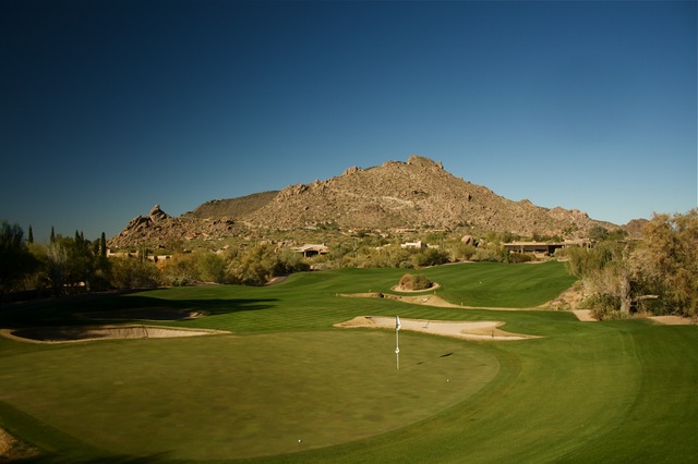 The Boulders Resort Golf