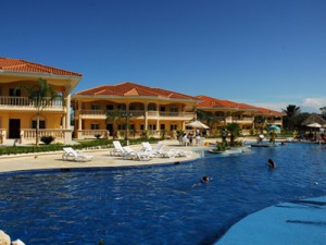 Ensenada resort