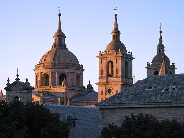 San Lorenzo de El Escorial Monastery
