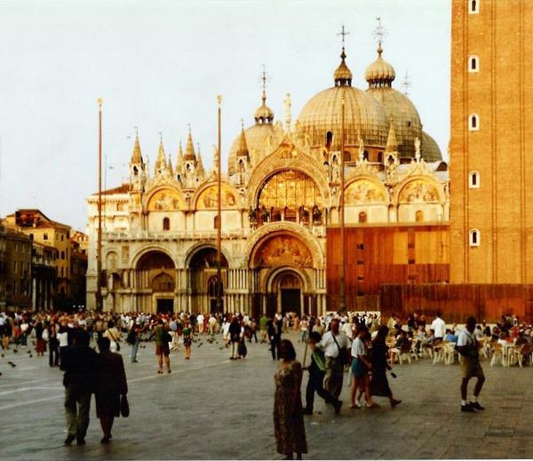 San Marco Square, venice 