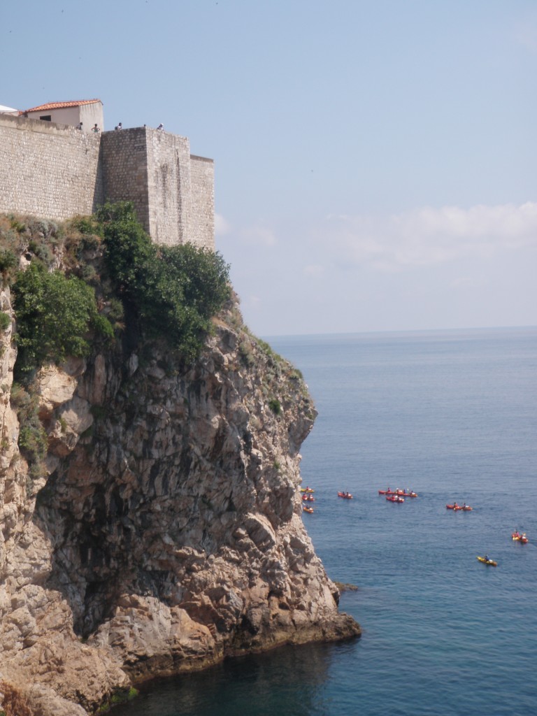 Cliffside Dubrovnik