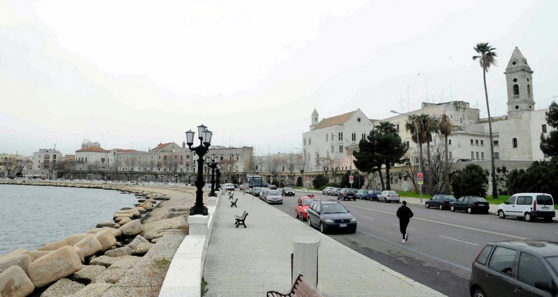 Bari's Waterfront