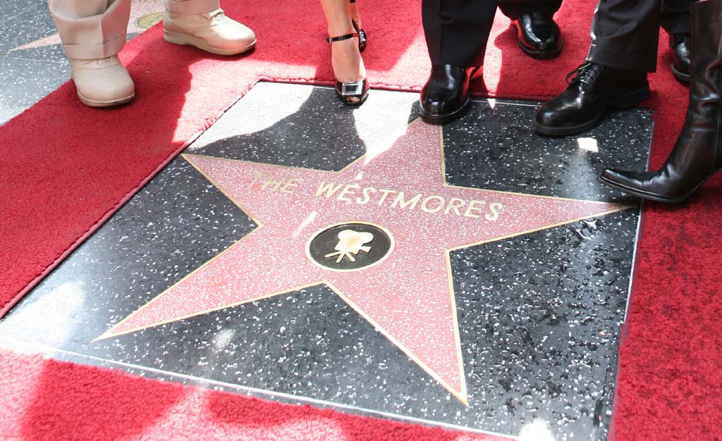 Hollywoods Walk of Fame