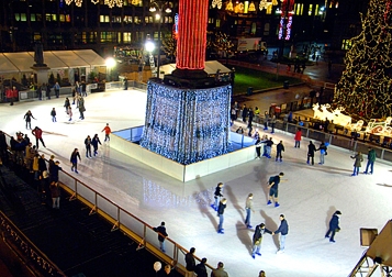 Glasgow on Ice