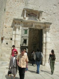 trogir_inscribed-town-gate