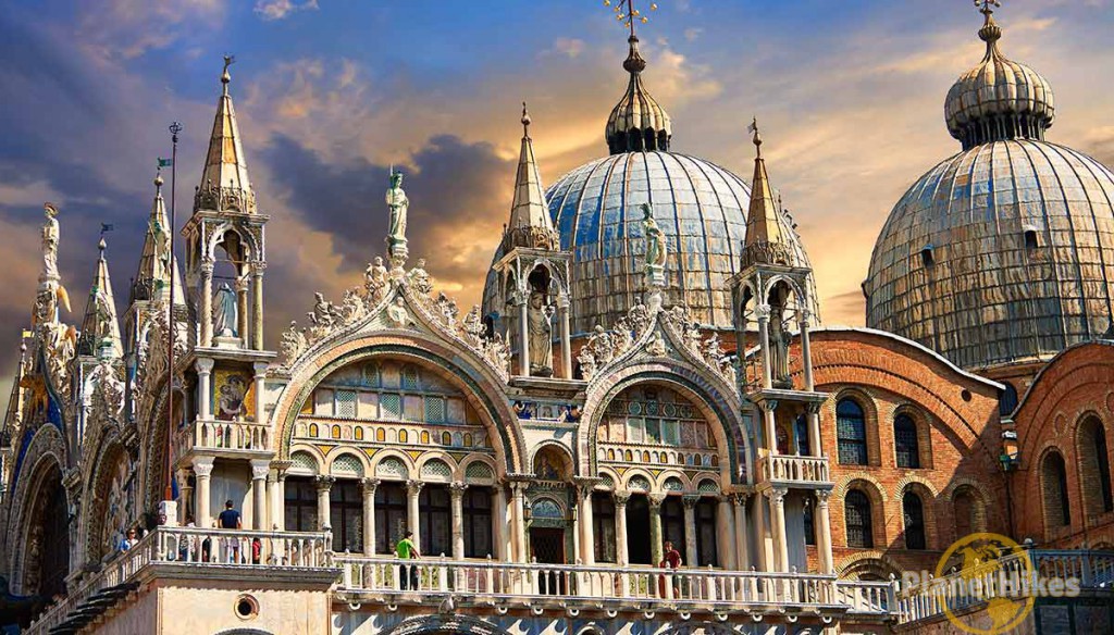 Venice St. Mark’s Basilica